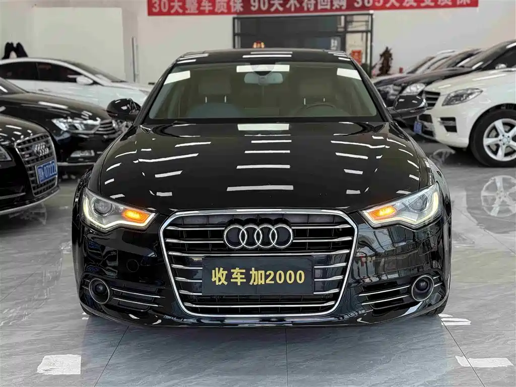 Audi A6L 2013