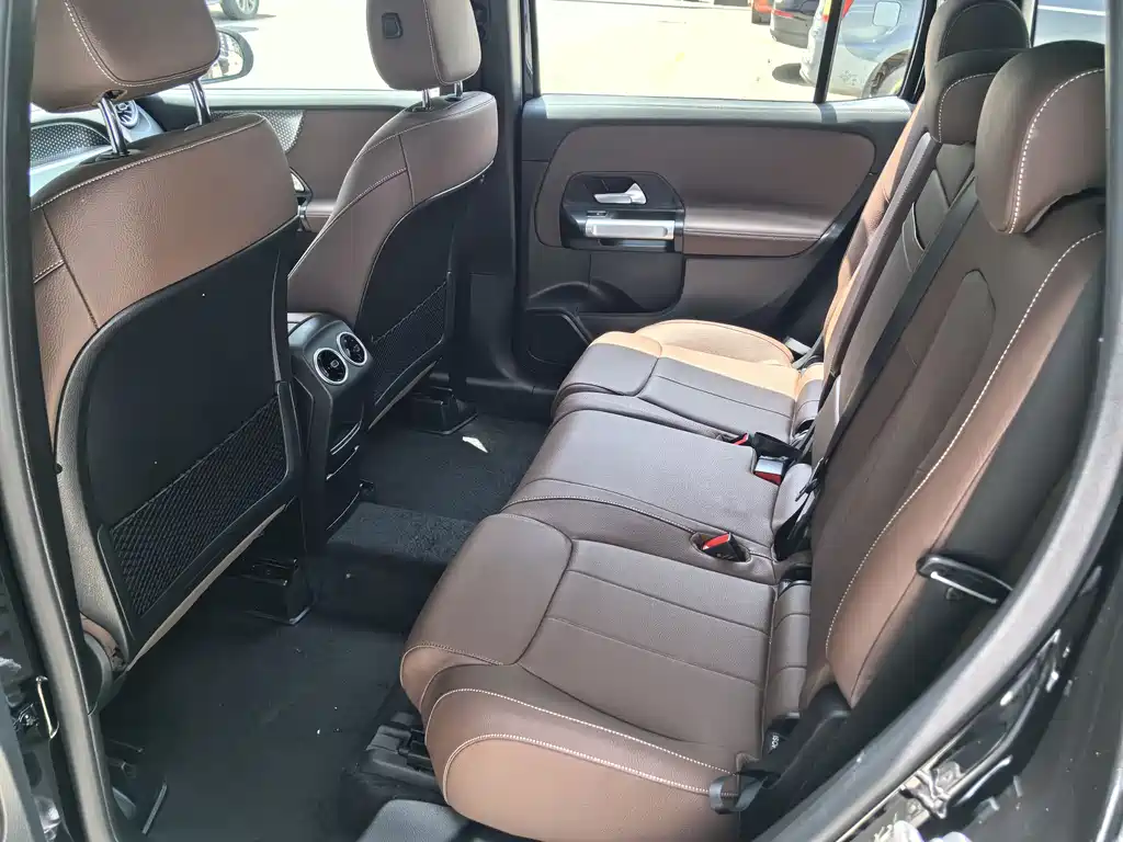 Mercedes-Benz GLB 2025 GLB 220 Fashion