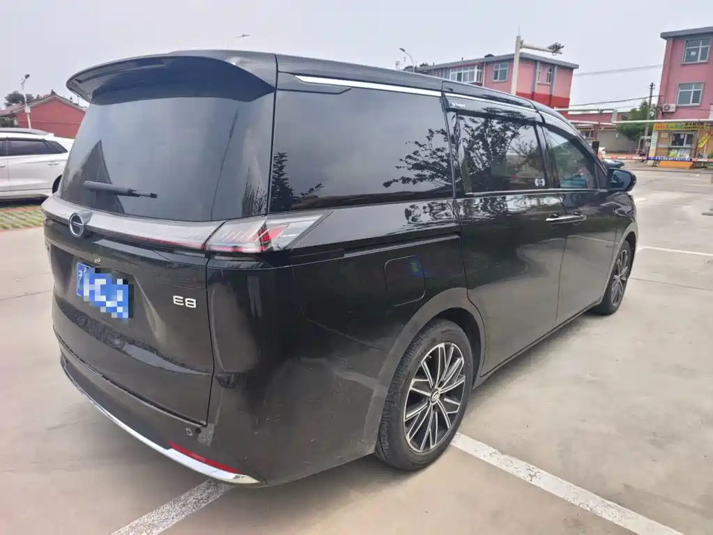 GAC E8 2024 2.0L