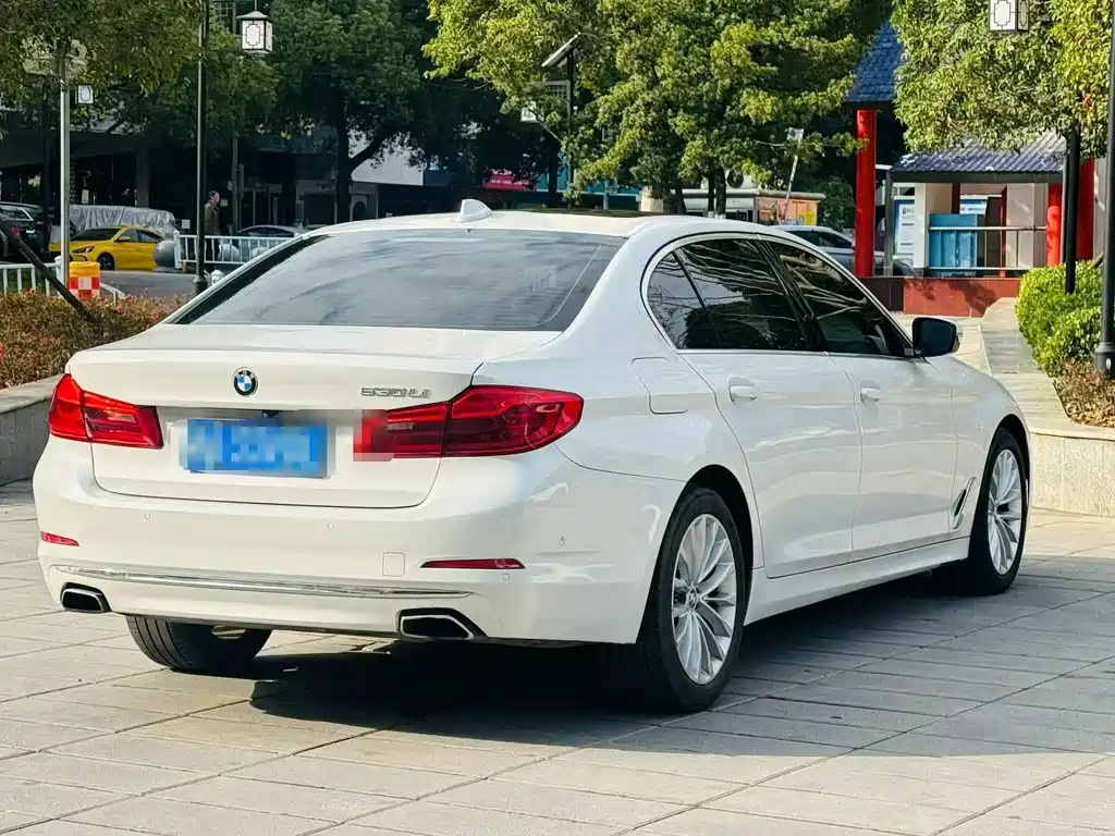 BMW 5 SERIES