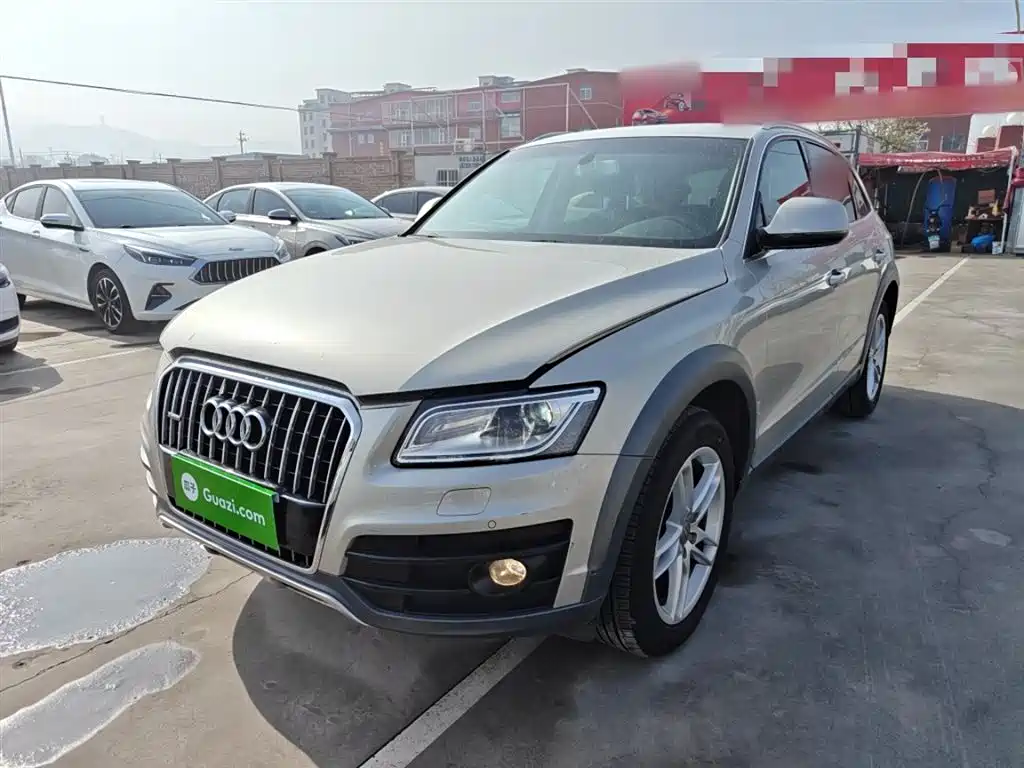 Audi Q5 2018