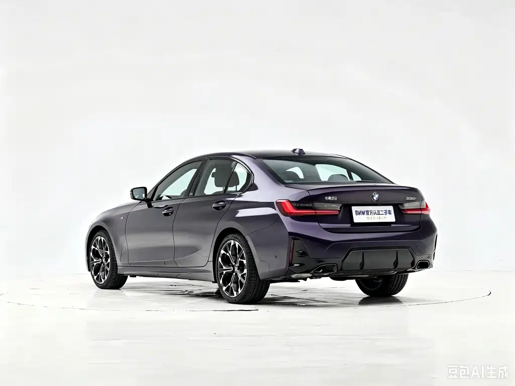 BMW 3 Series — миниатюра 8