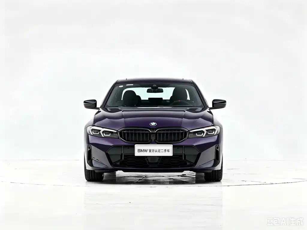 BMW 3 Series — миниатюра 2