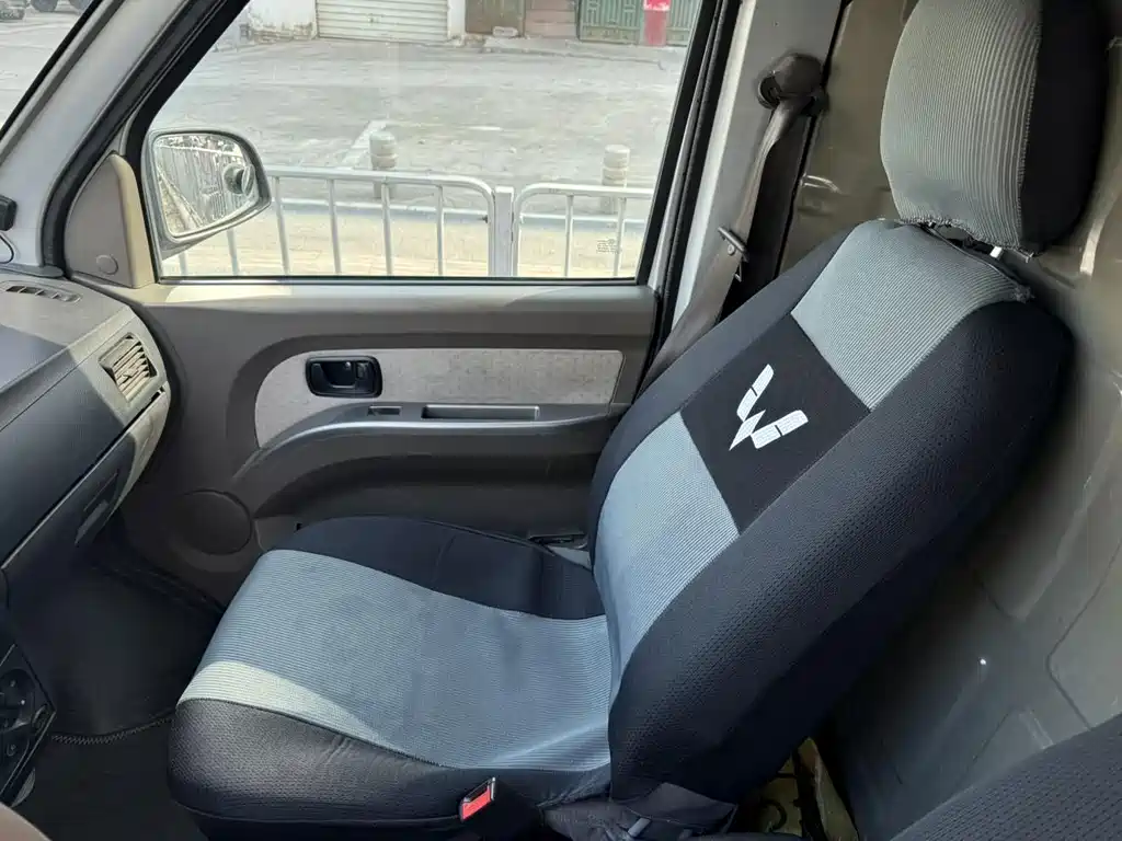 Wuling Wuling EV50 — миниатюра 2