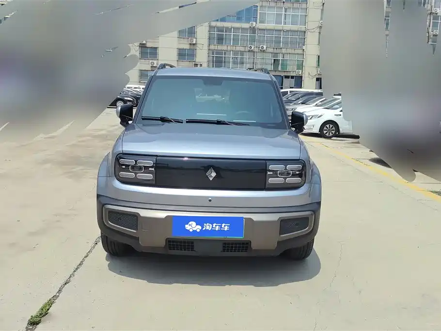 Baojun YepPlus Plus 2026 301km Flagship