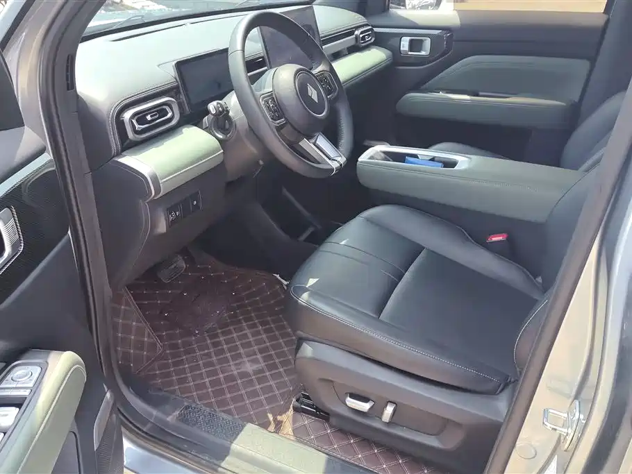 Baojun YepPlus Plus 2026 301km Flagship