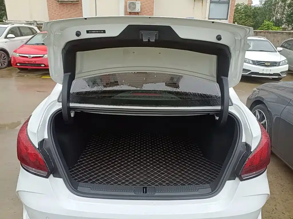 MG MG5 — миниатюра 19
