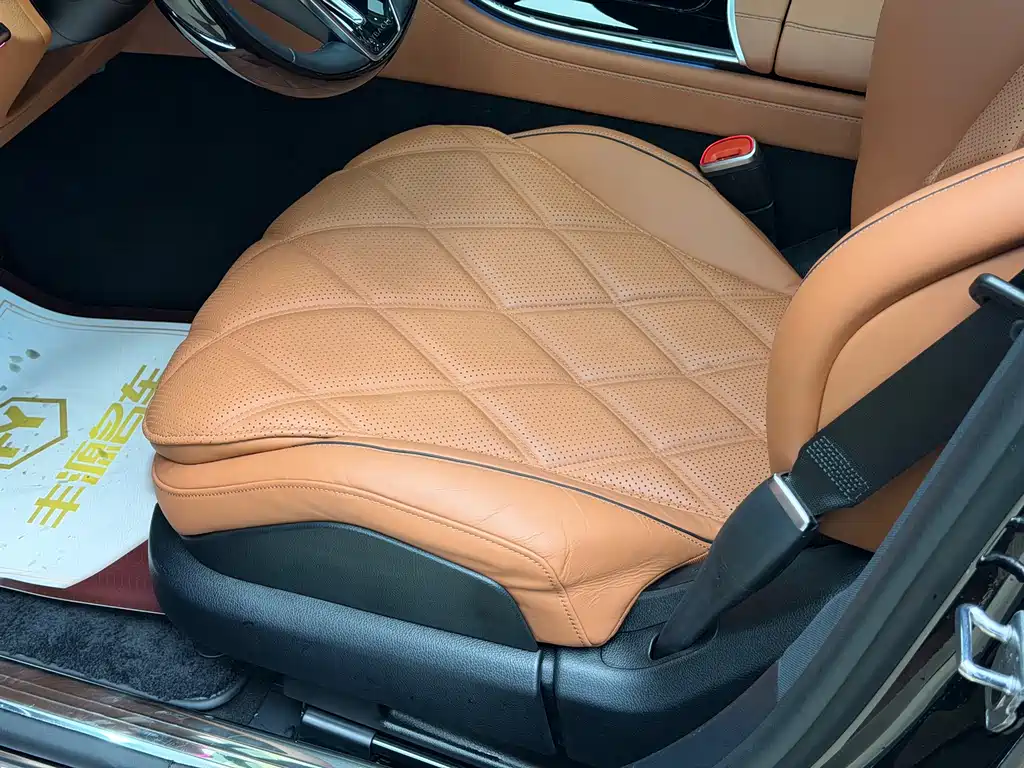 MERCEDES-BENZ MAYBACH S CLASS