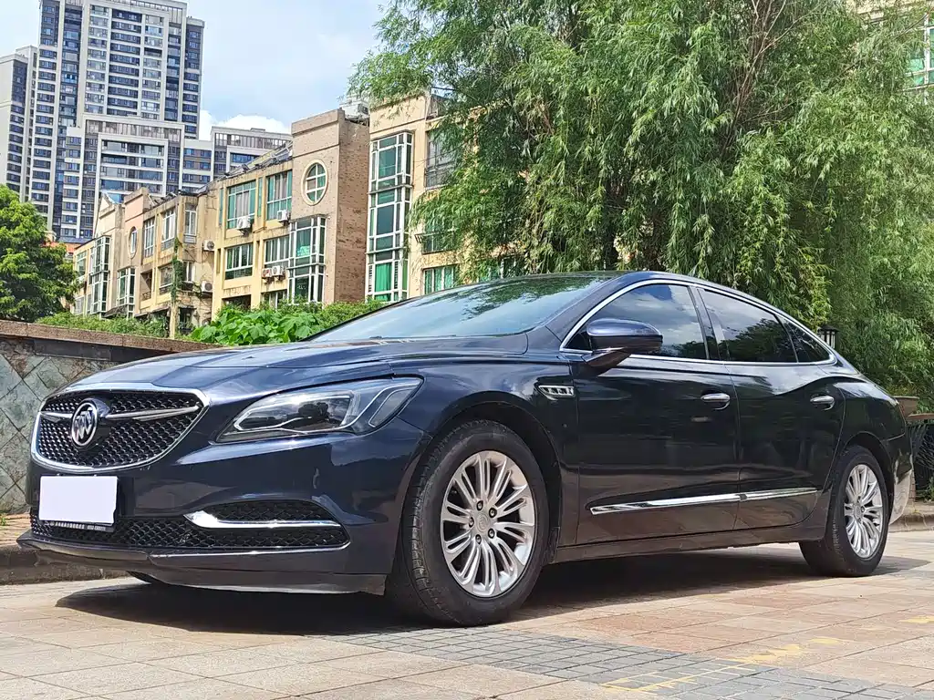 Купить Buick LaCrosse