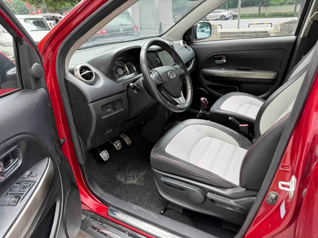 Great Wall M4 2014 1.5L MT Luxury