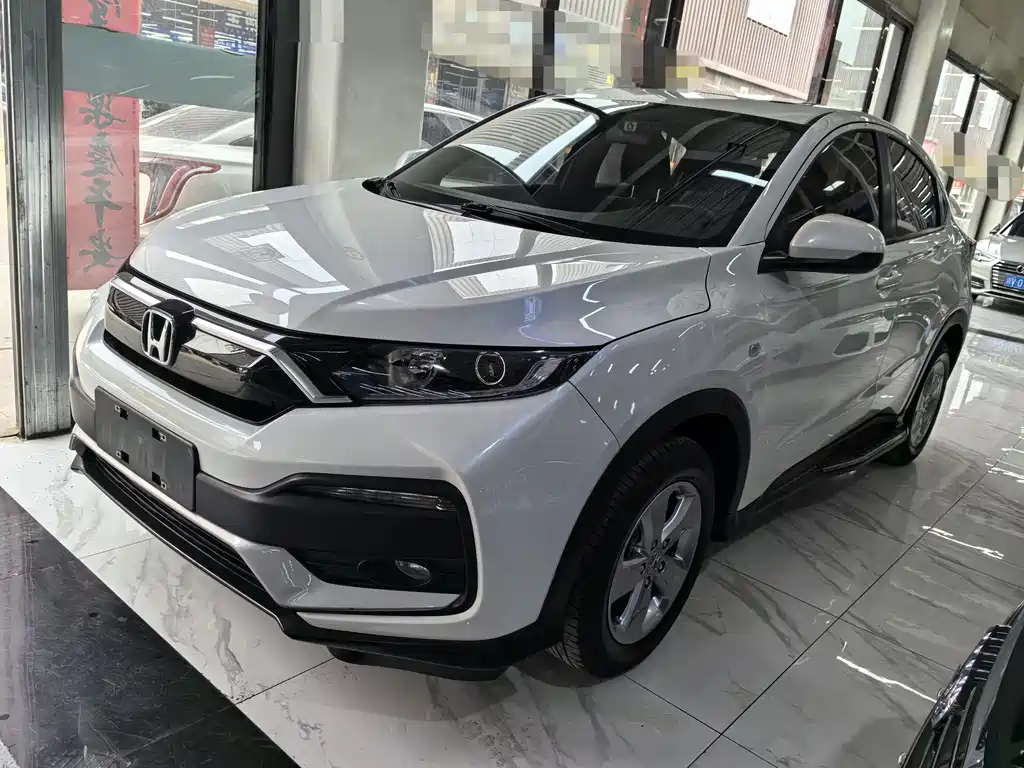 Honda XR-V 2019