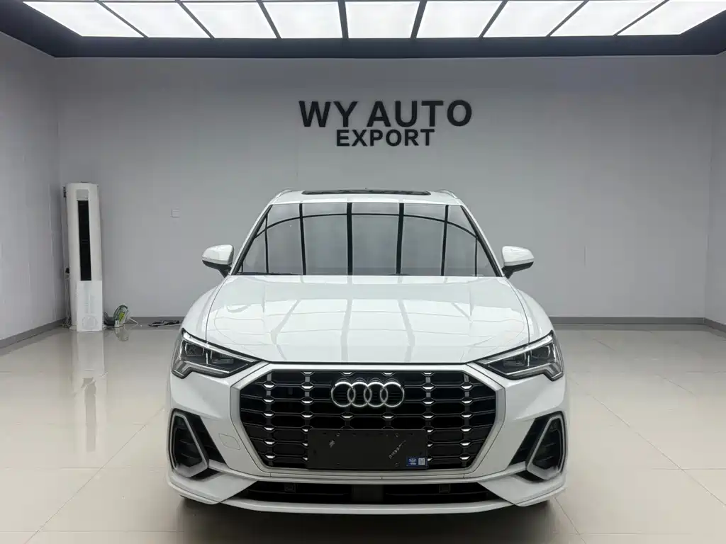Audi Q3 2022 35 TFSI Fashion