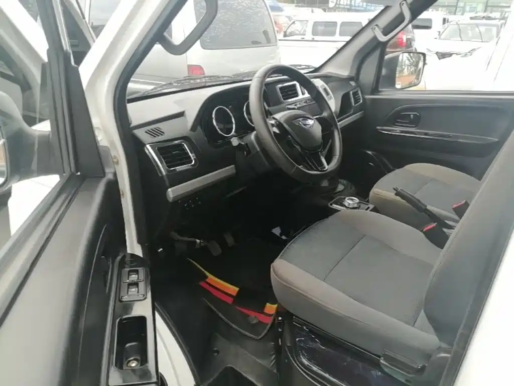 Foton EV6 — миниатюра 16
