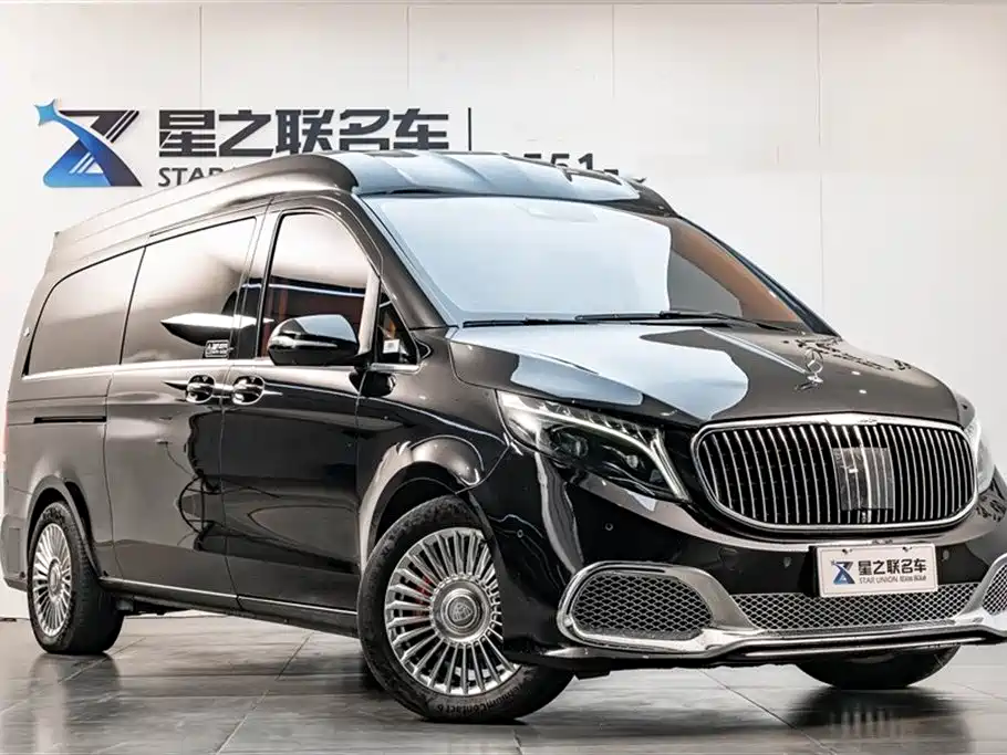 MERCEDES-BENZ V CLASS