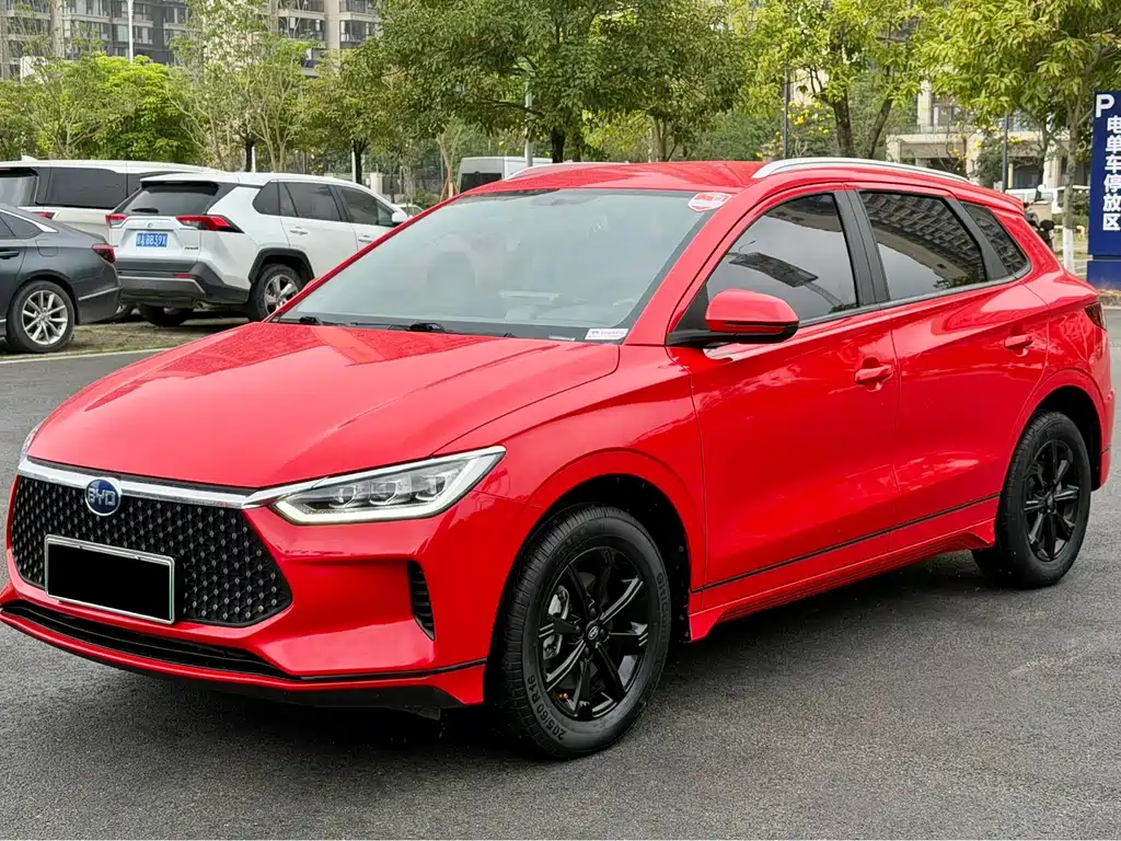 Byd e2 2021