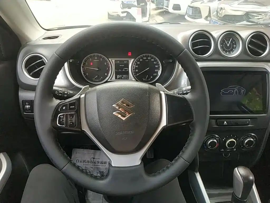 Suzuki Vitara — миниатюра 11