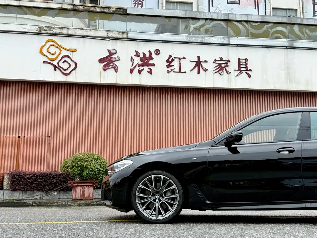 BMW 6 GT 2018 630i Luxury