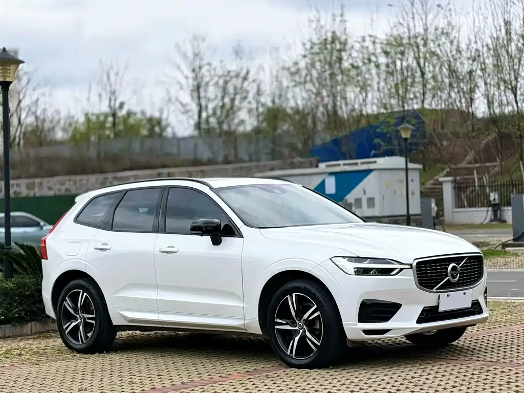 Volvo XC60 2020 T5 Sport