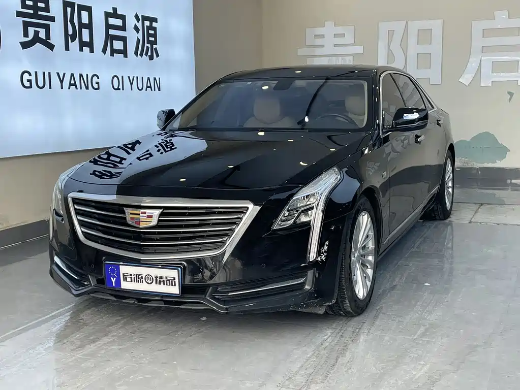 Cadillac CT6