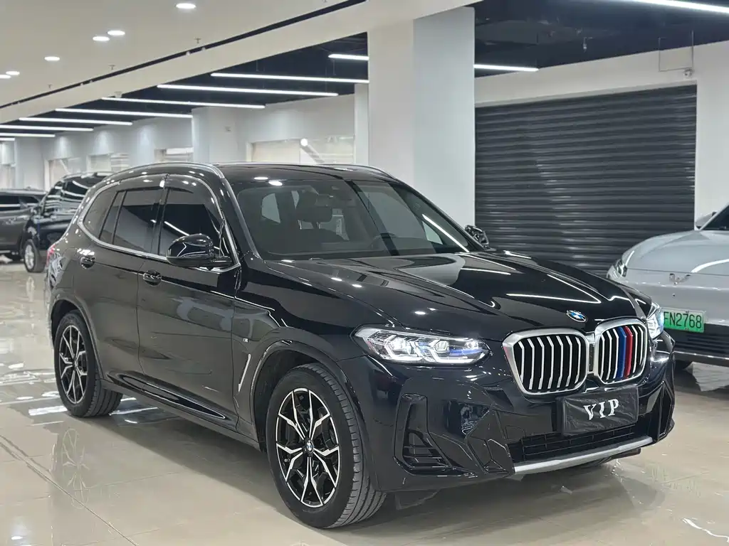 BMW X3 — миниатюра 3