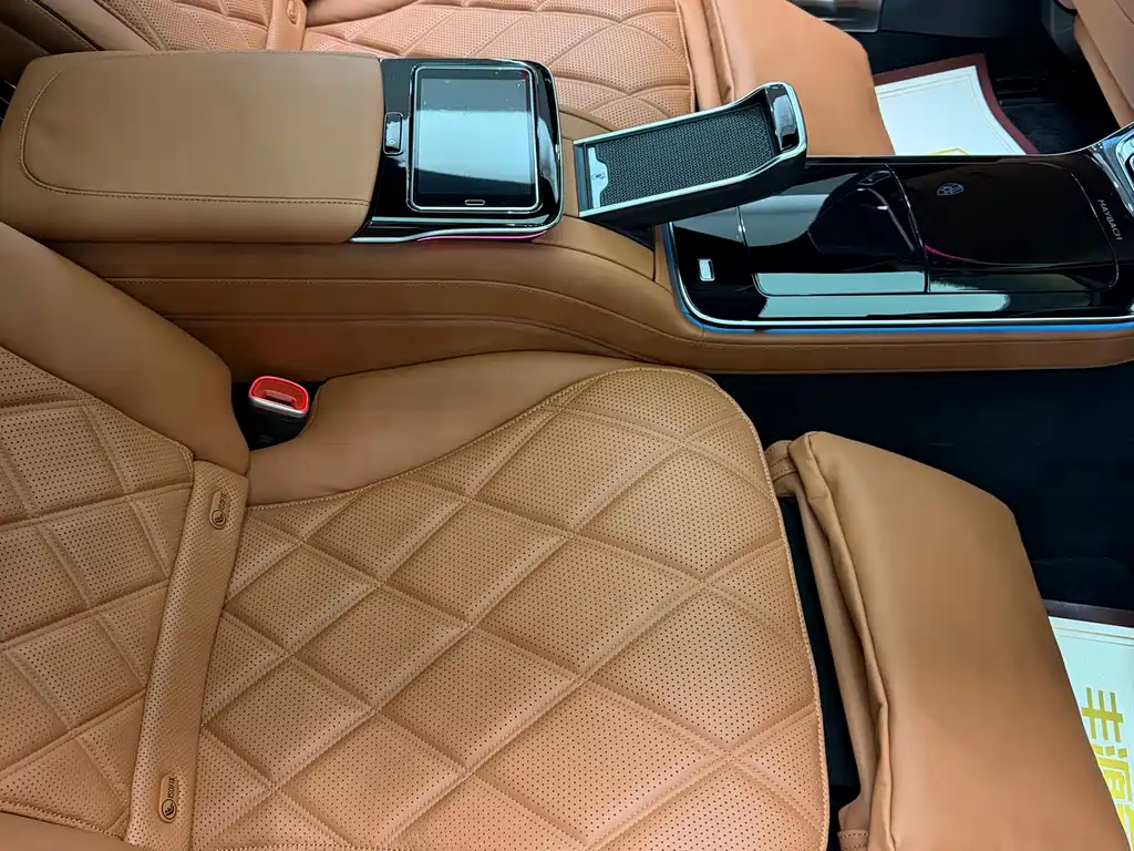 MERCEDES-BENZ MAYBACH S CLASS