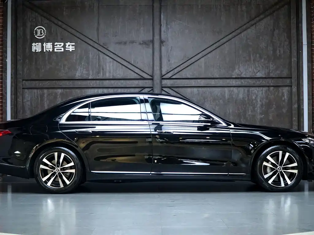 Mercedes-Benz S-Class S 2022 S 400 L Luxury