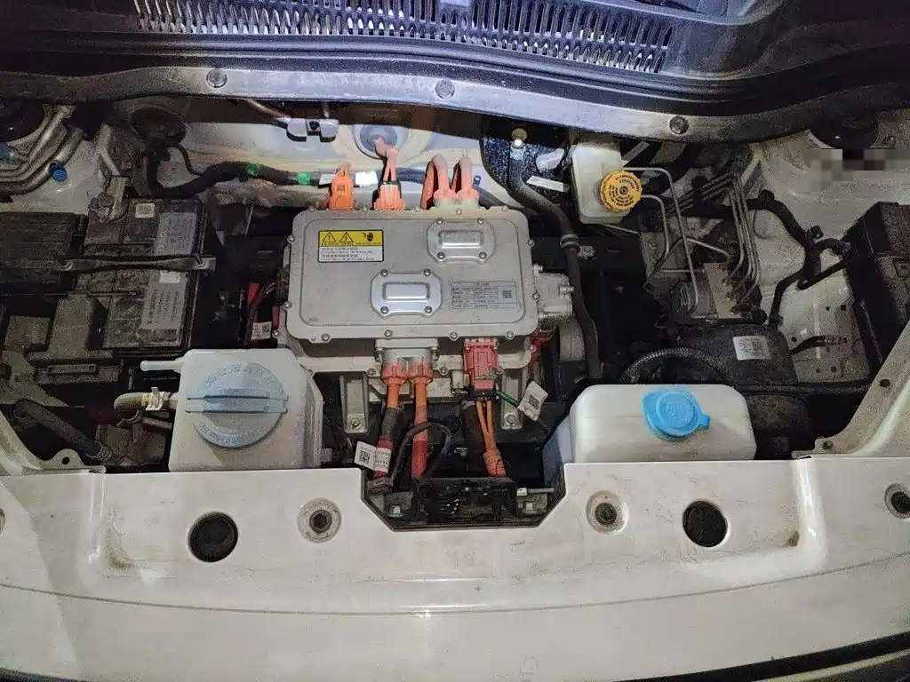 Leapmotor Leapmotor T03 — миниатюра 11
