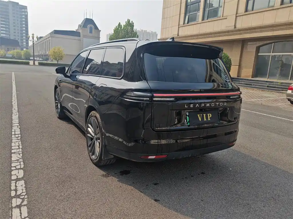 Leapmotor Leapmotor C16 — миниатюра 16