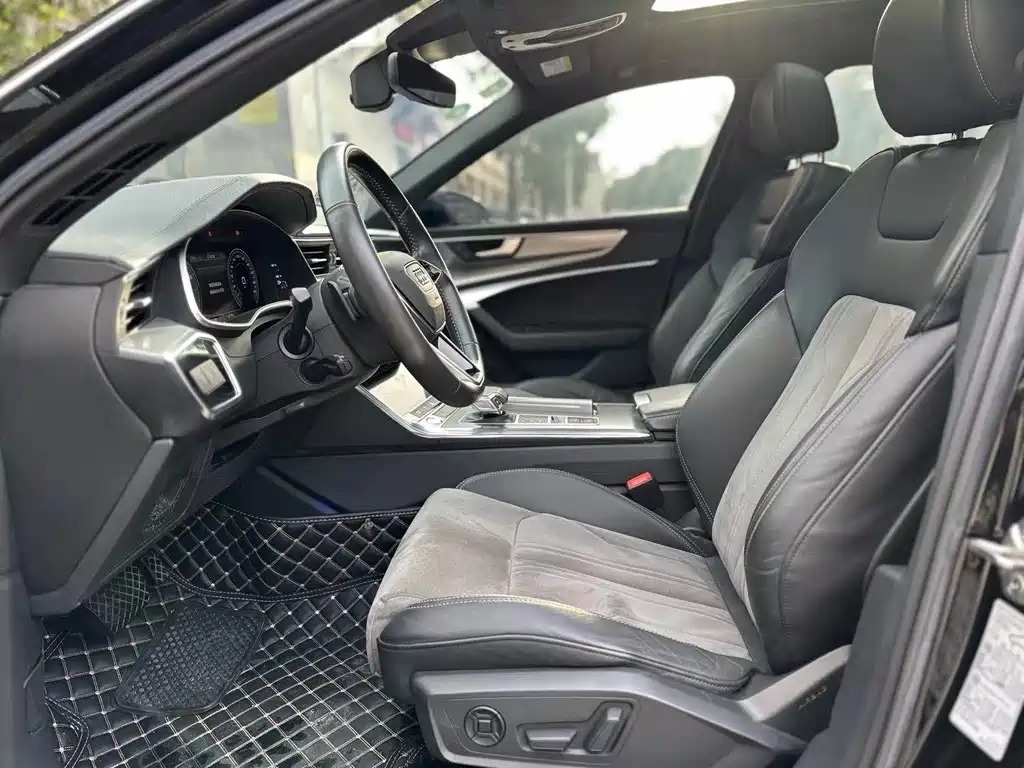 Audi A6L — миниатюра 6