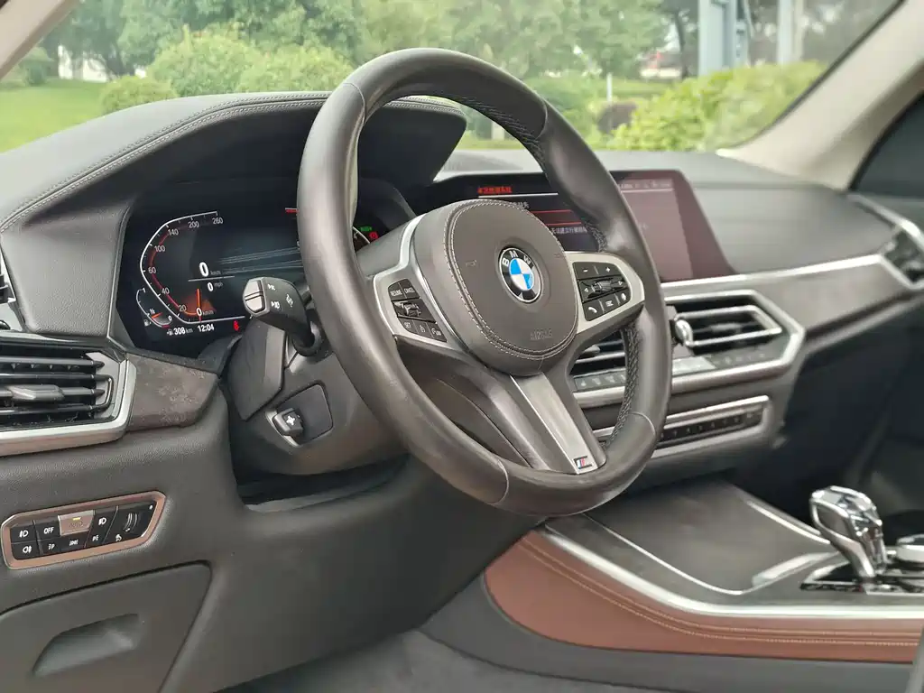 BMW X5 2020 xDrive40i M Sport