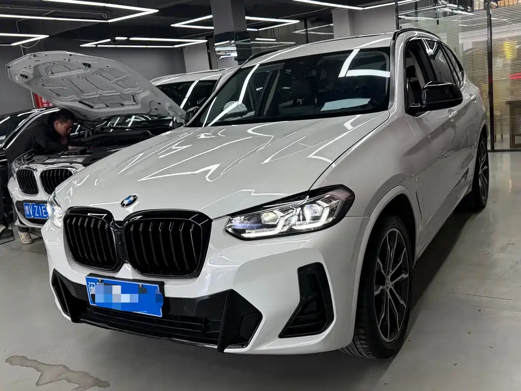 BMW X3 2023
