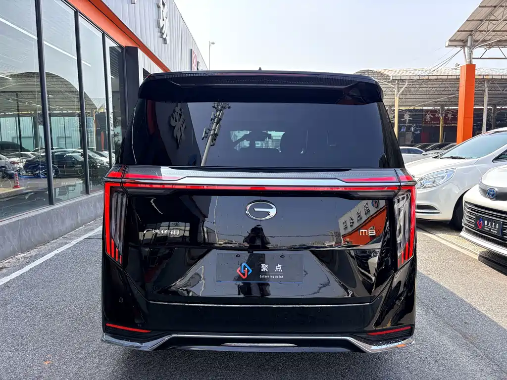 GAC Motor Trumpchi M8 — миниатюра 5