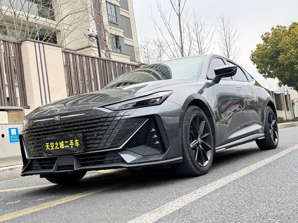 Changan UNI-V 2023