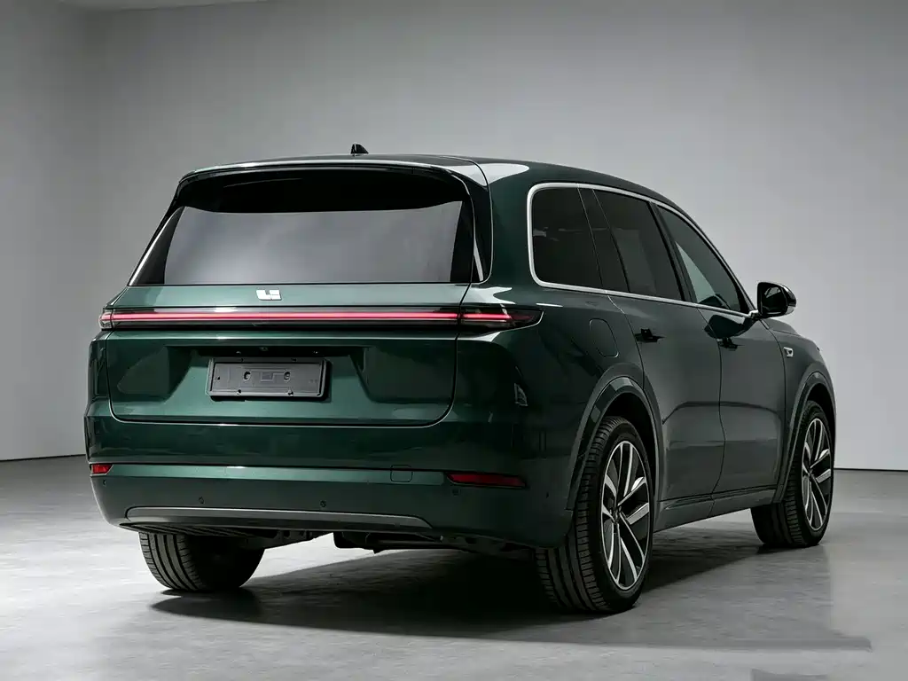Li Auto Li L9 — миниатюра 4