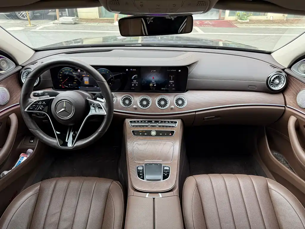 Mercedes-Benz E-Class E 2021 E 300 L Luxury