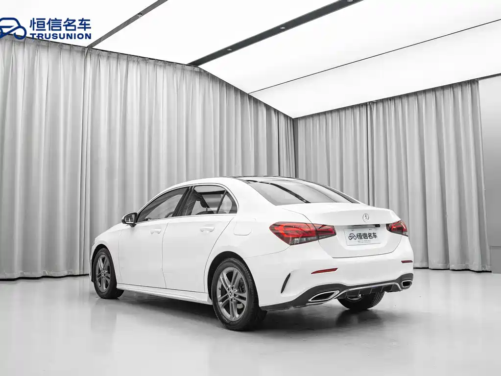 Mercedes-Benz A-Class A 2022 A 180 L Sport