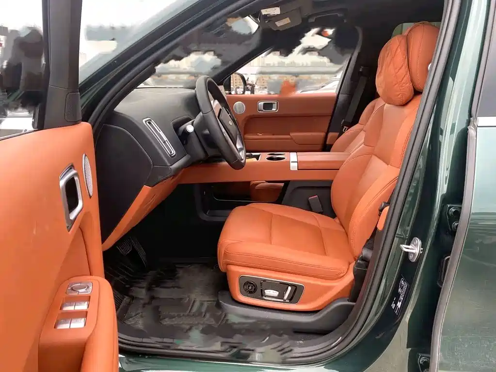 Li Auto Li L9 — миниатюра 5