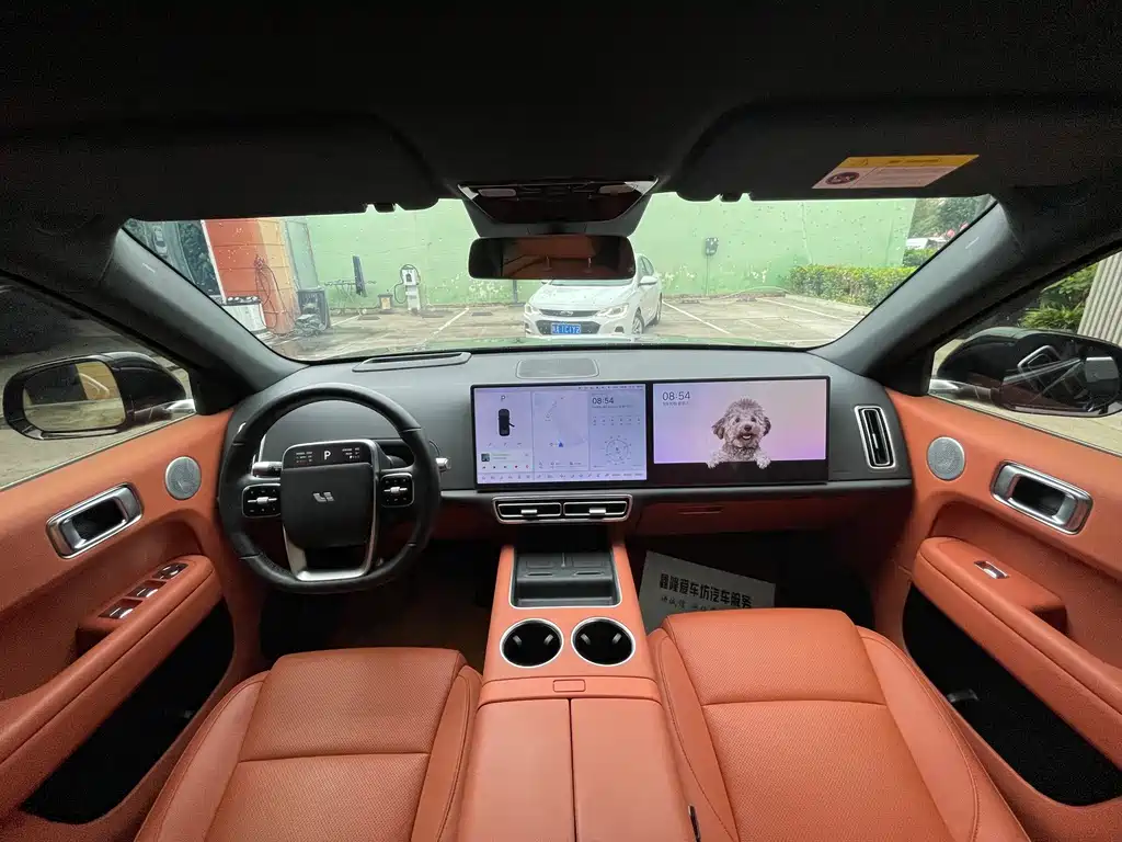 Li Auto Li L6 — миниатюра 11