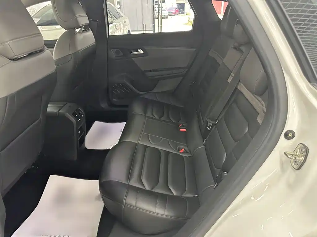 Citroen C5 X — миниатюра 14
