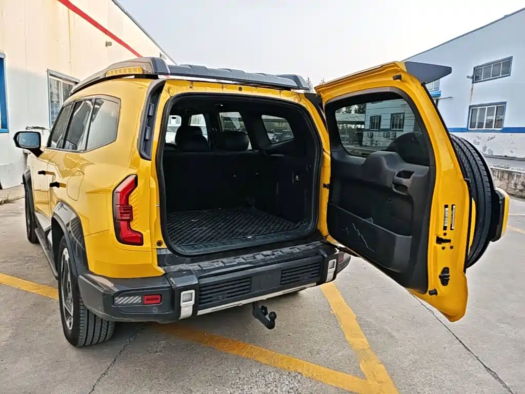 Deepal Deepal G318 — миниатюра 19