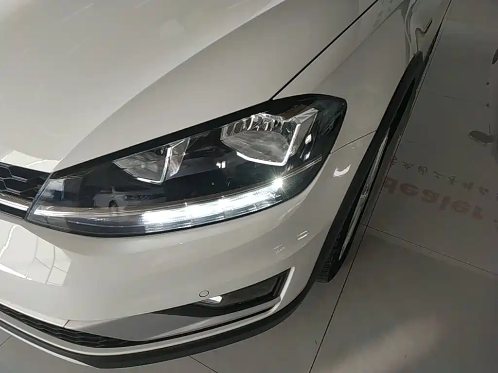 Volkswagen Golf (Import) — миниатюра 24