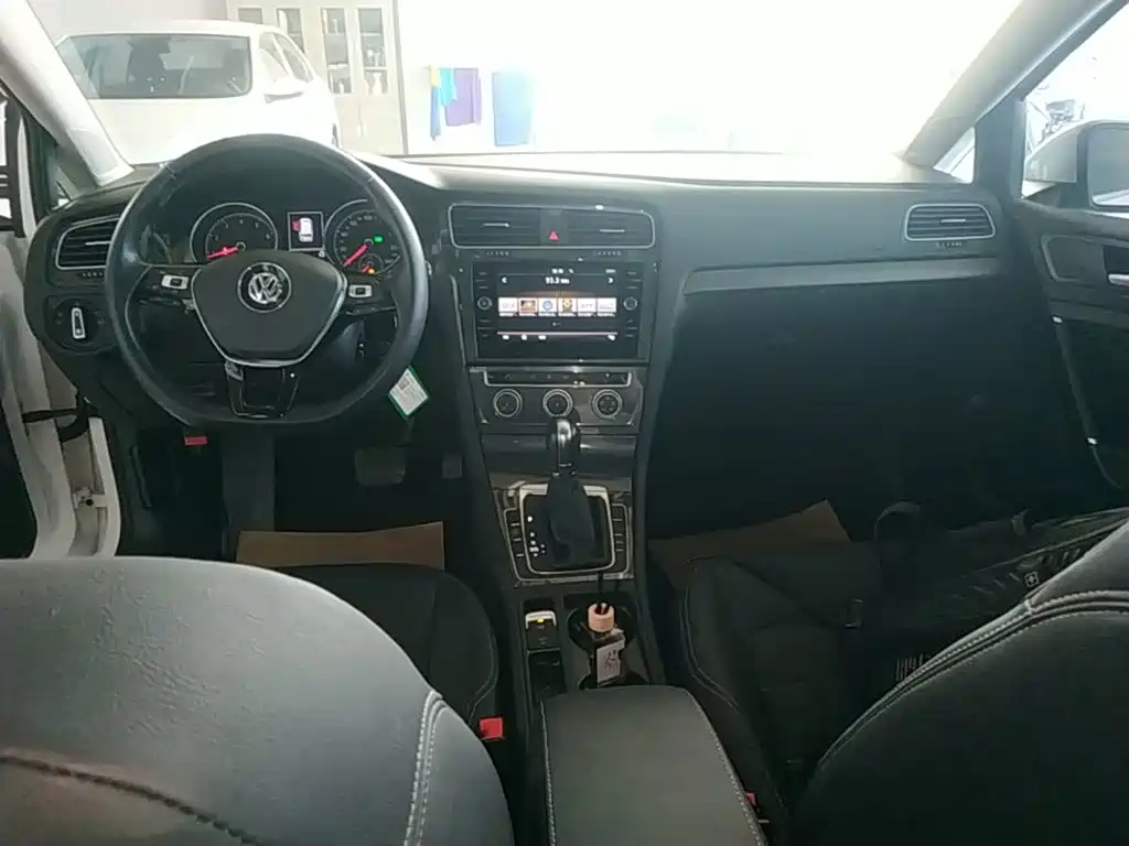 Volkswagen Golf (Import) — миниатюра 10