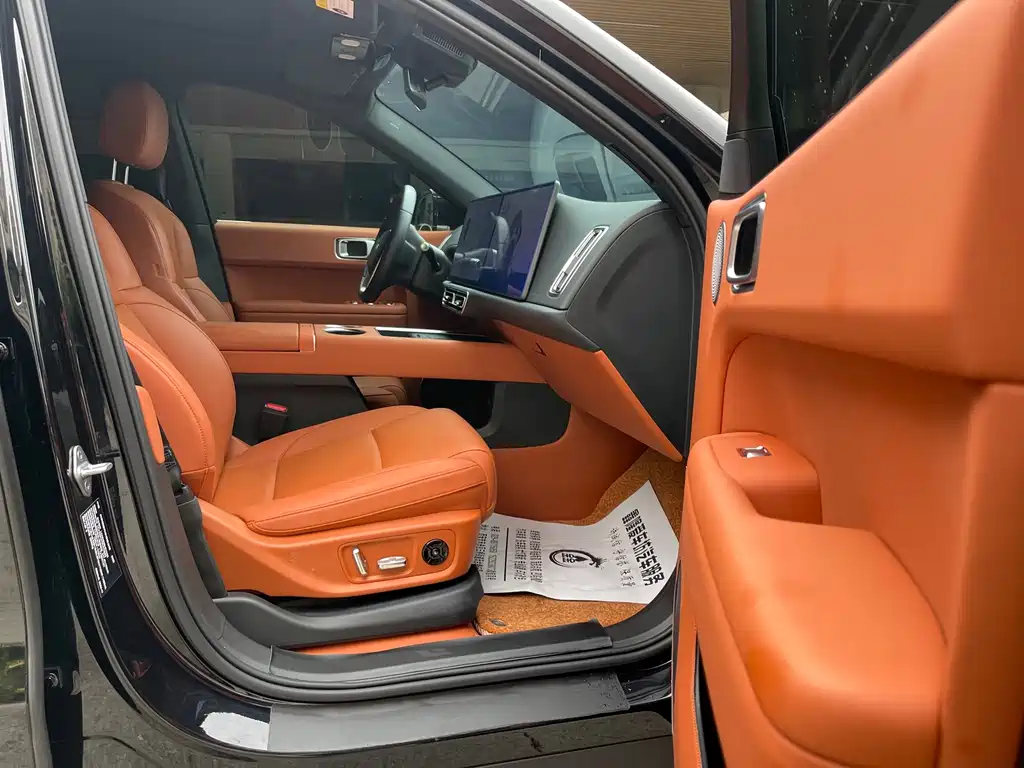 Li Auto Li L6 — миниатюра 9