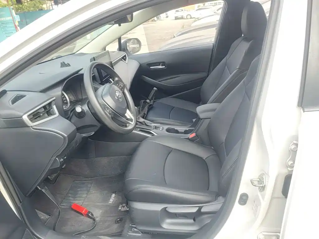 Toyota Corolla — миниатюра 15