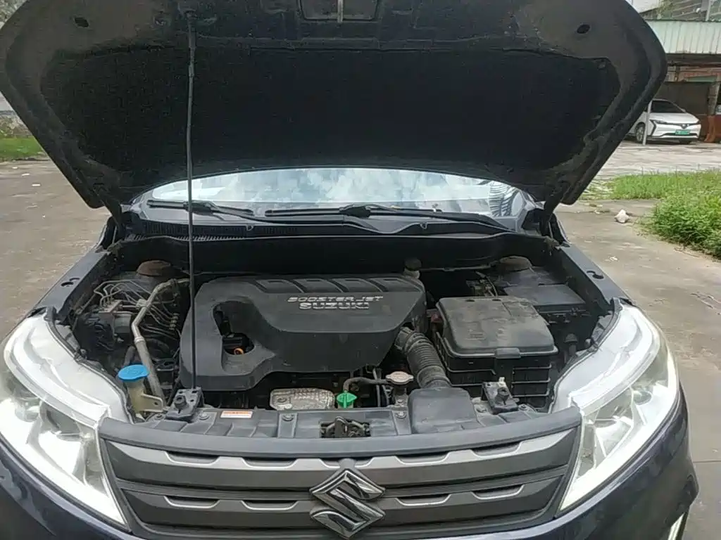 Suzuki Vitara — миниатюра 20