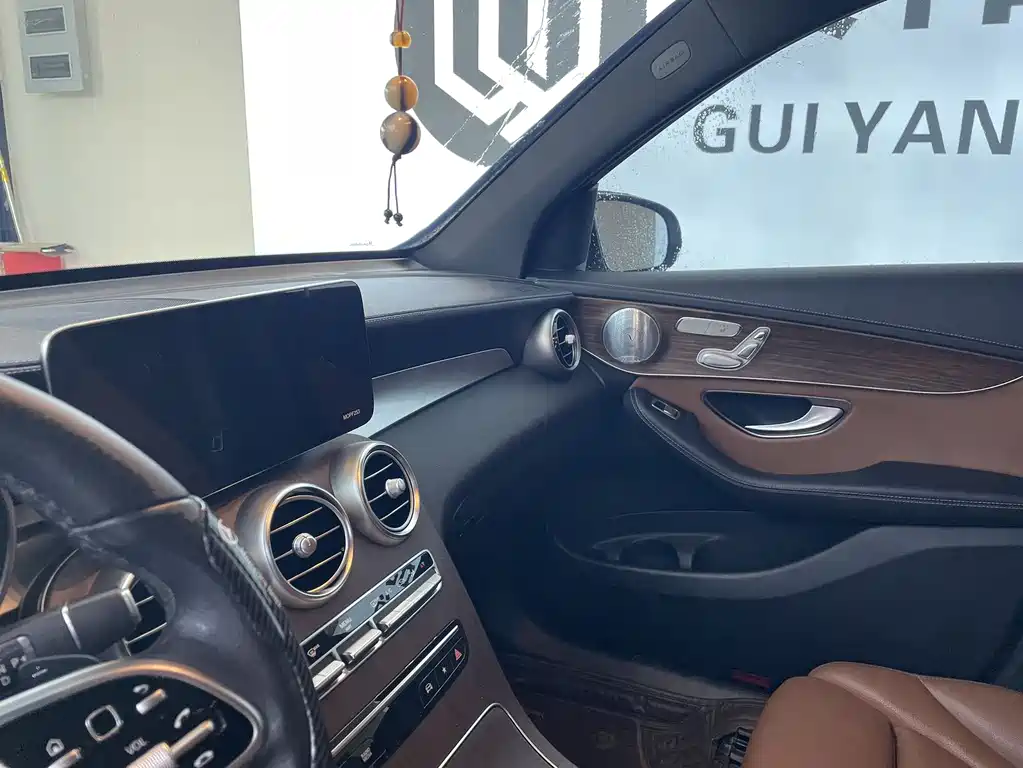 Mercedes-Benz GLC 2020 GLC 300 L 4MATIC