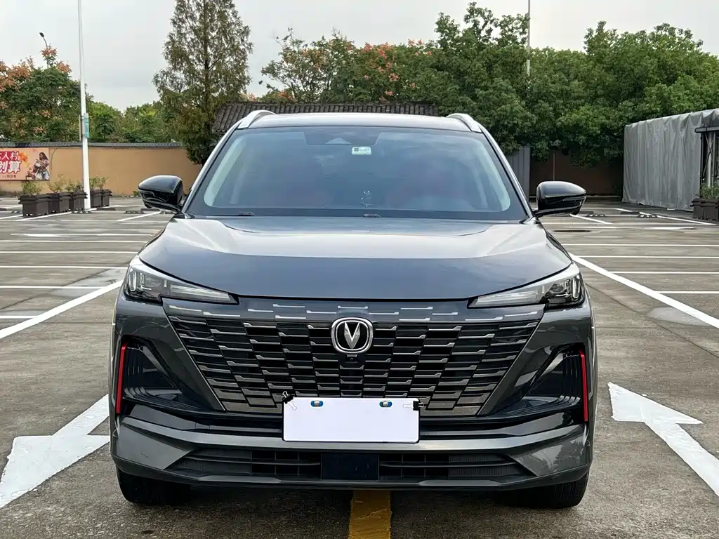 Changan CS55PLUS — миниатюра 2