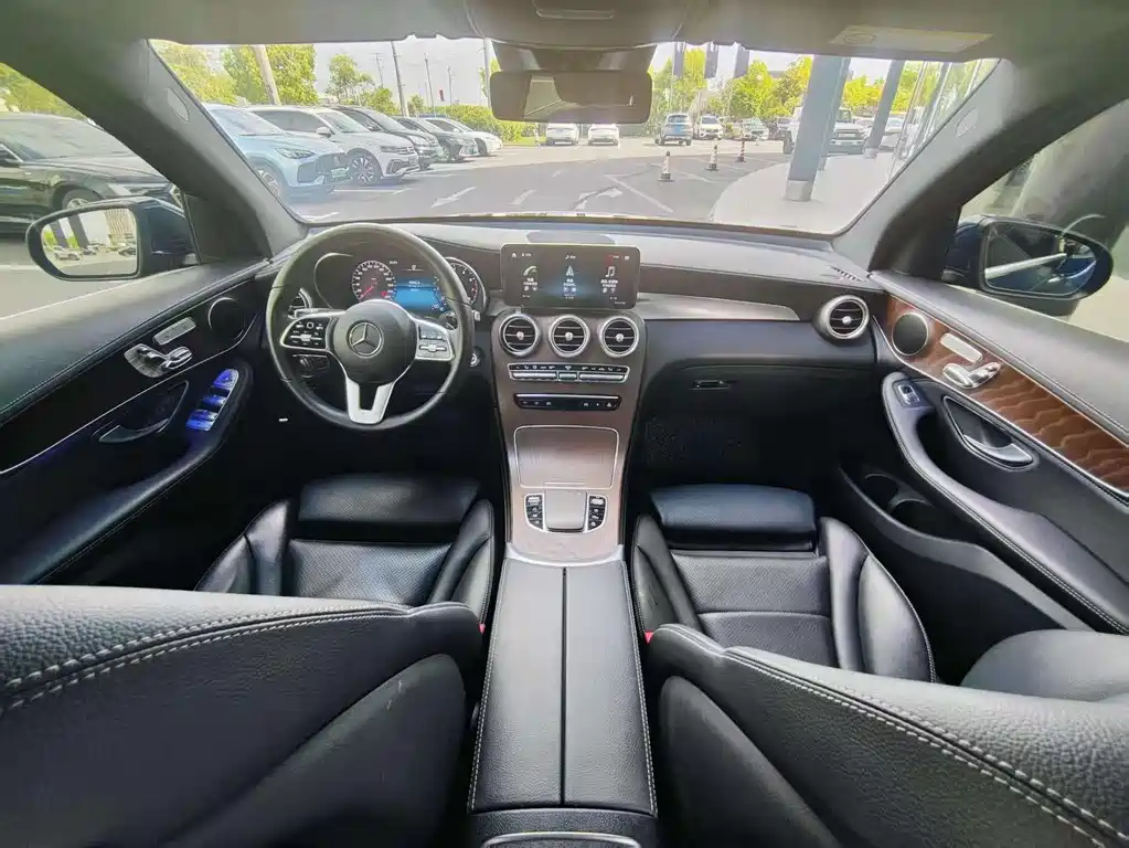 Mercedes-Benz GLC 2020 GLC 300 L 4MATIC