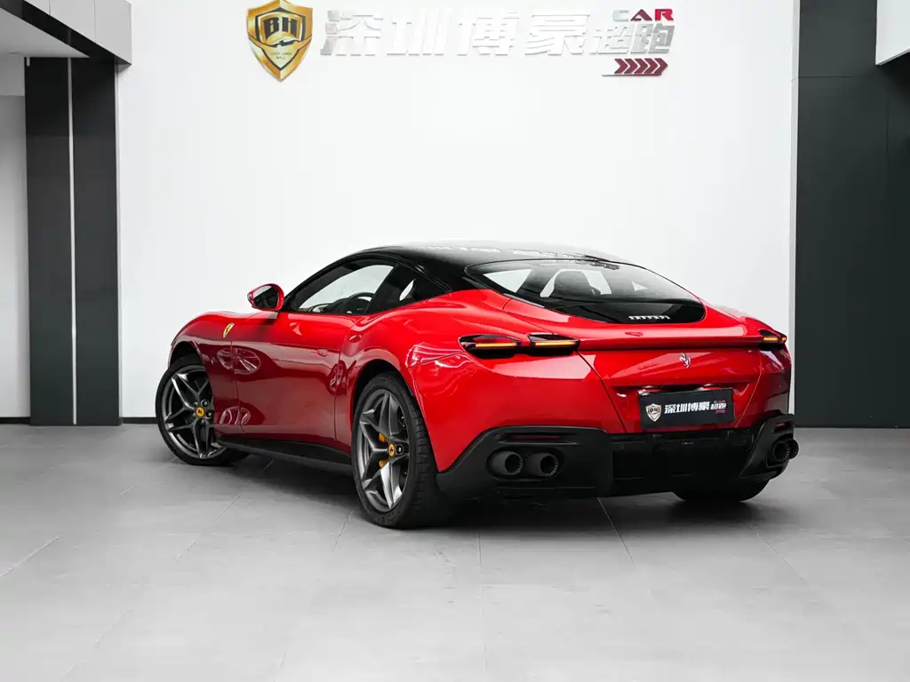 Ferrari Roma — миниатюра 5