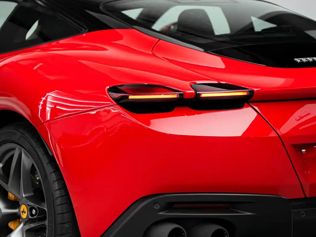 Ferrari Roma — миниатюра 11